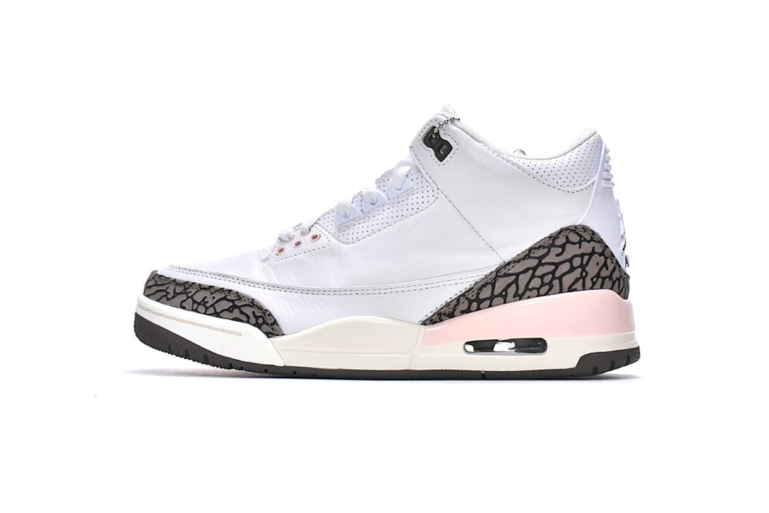 Air Jordan 3 Retro Dark Mocha