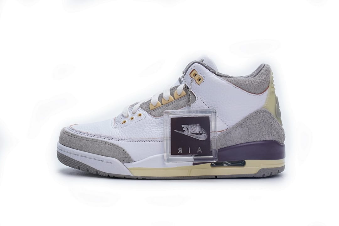 Air Jordan 3 Retro SP Medium Grey (Colorway 2)