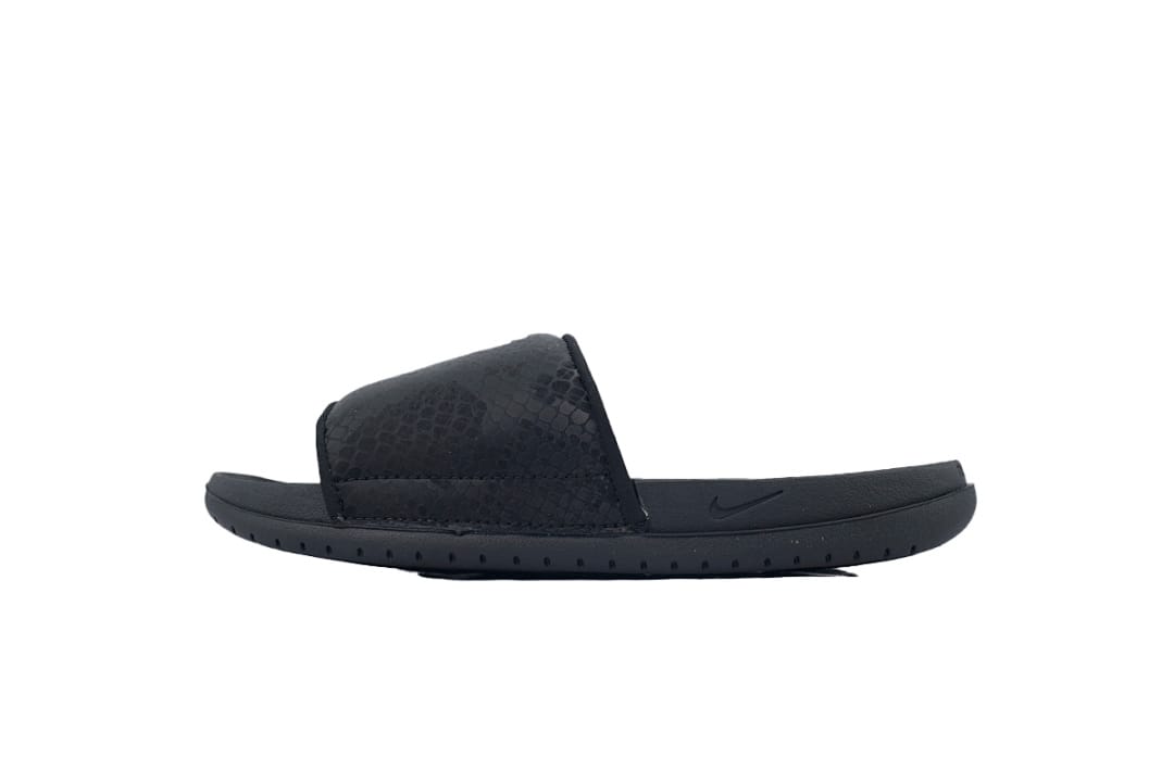 Nike Kobe Slipper Strap Slippers Bryant x Offcourt 'Black'