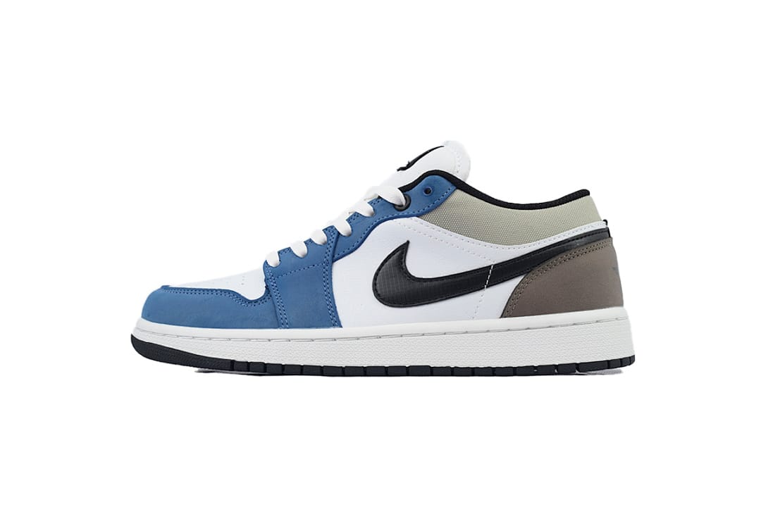 Air Jordan 1 Low Mocha Cowboy