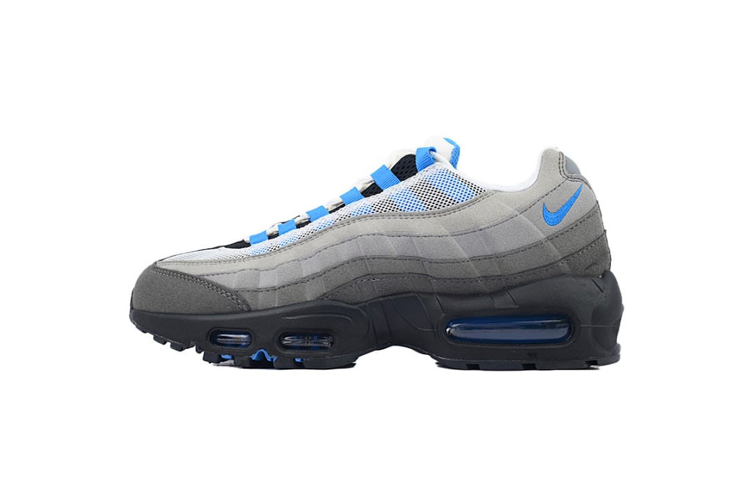 Nike Air Max 95 x MC Edition Grey Blue
