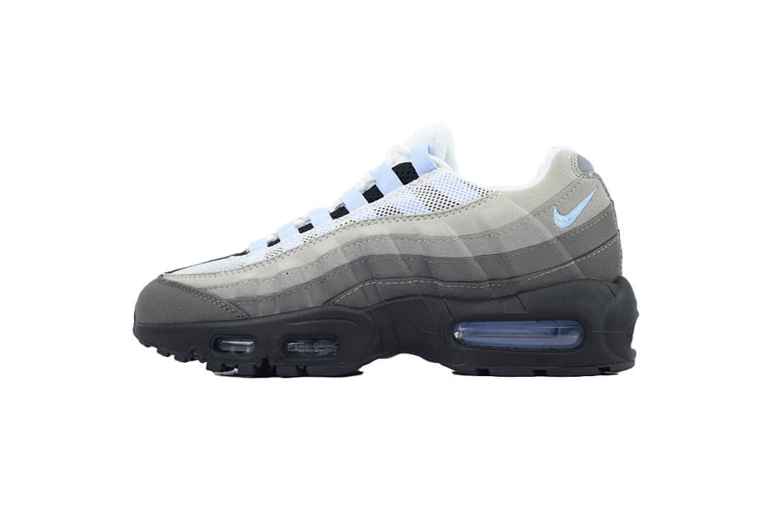 Nike Air Max 95 x MC Edition Aluminum
