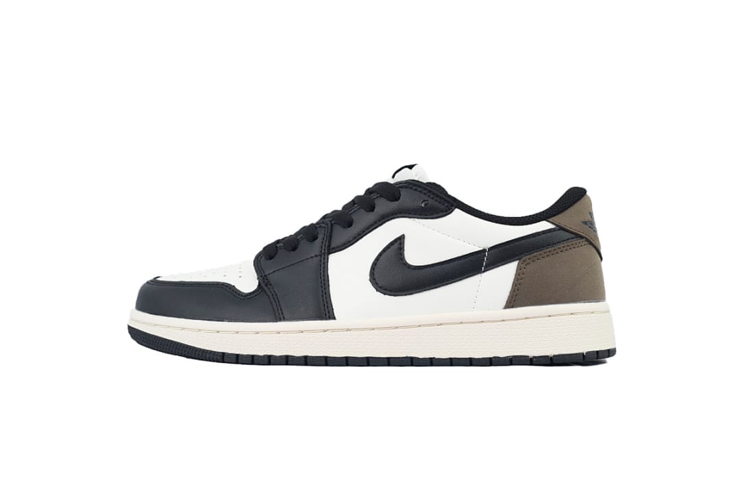 Air Jordan 1 Retro Low OG Mocha (Colorway 3)