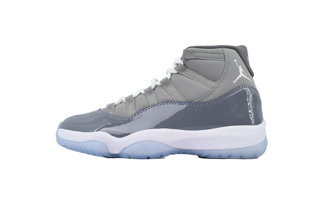 Air Jordan 11 Retro x XH Edition Cool Grey