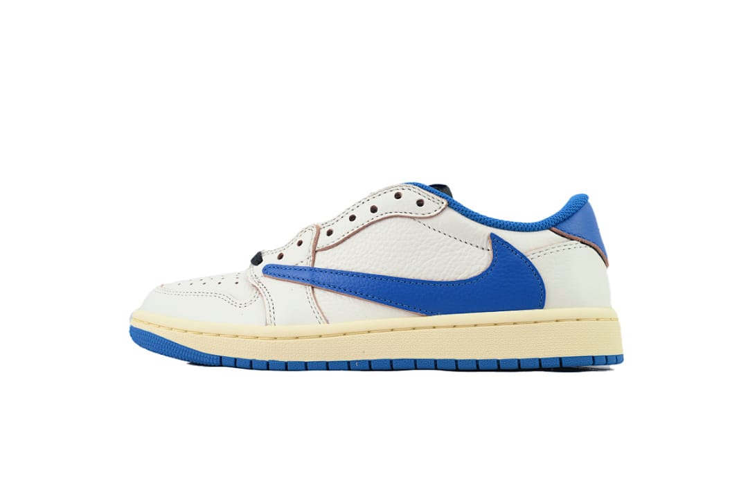 Air Jordan 1 Retro Low OG SP 'Sail