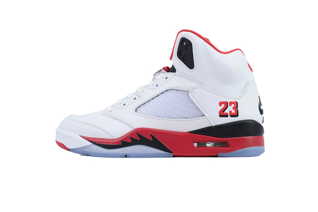 Air Jordan 5 OG Fire Red