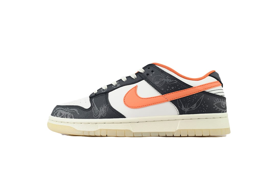 Nike Dunk Low SB SX Edition Halloween