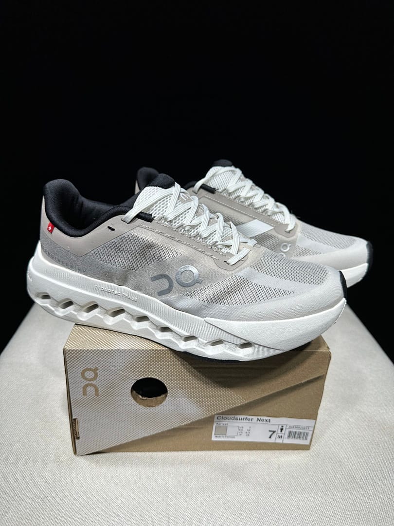 On Cloudsurfer Next 'Ivory' (Colorway 3)