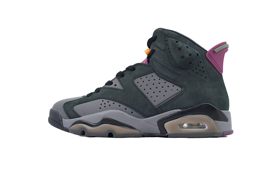 Air Jordan 6 Premium Bordeaux