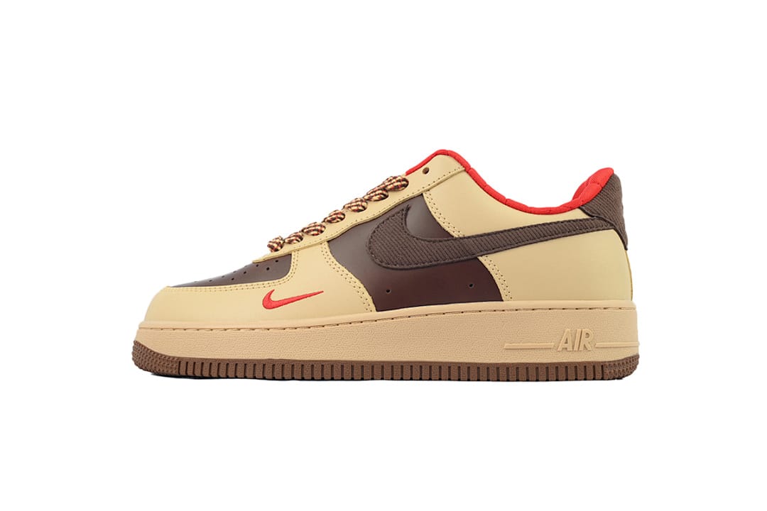 Nike Air Force 1 Low x QF Edition 07