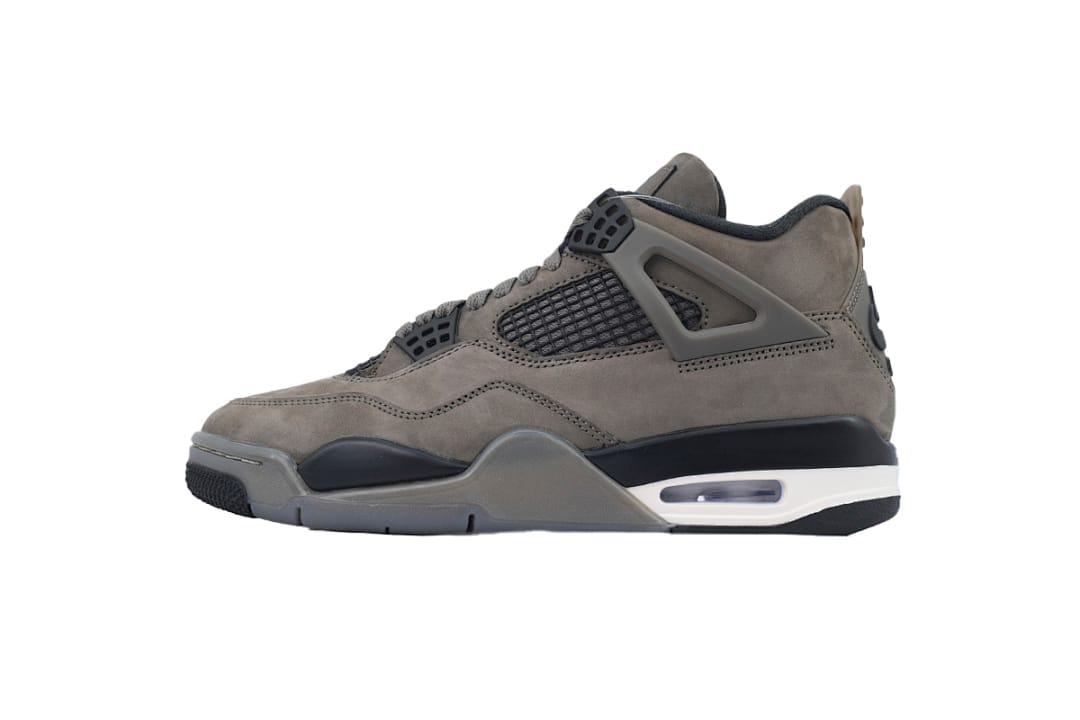 Air Jordan 4 Retro Cave Stone (Colorway 4)