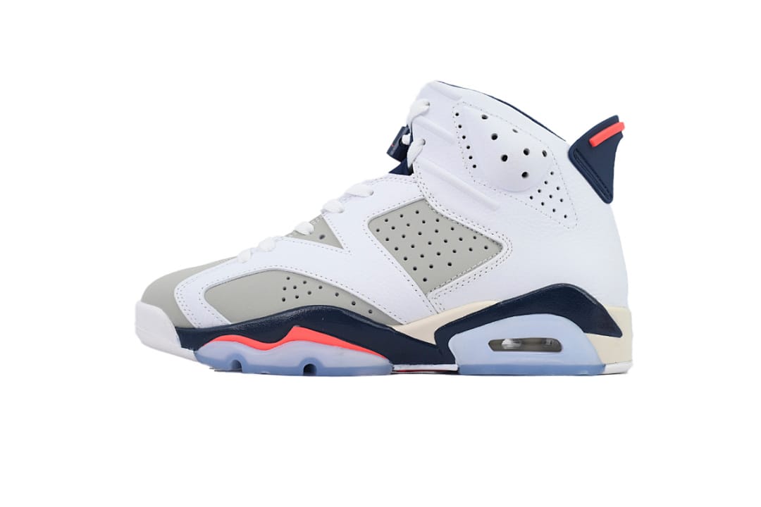 Air Jordan 6 Premium Draft Day