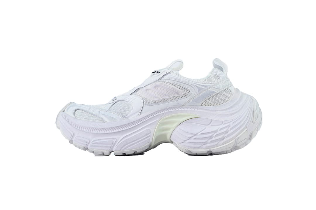 Balenciaga 12th Gen Pure White