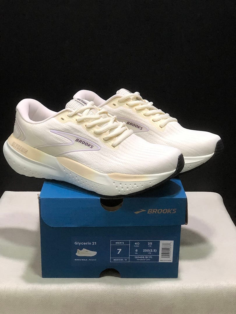 Brooks Glycerin 21 (Colorway 9)
