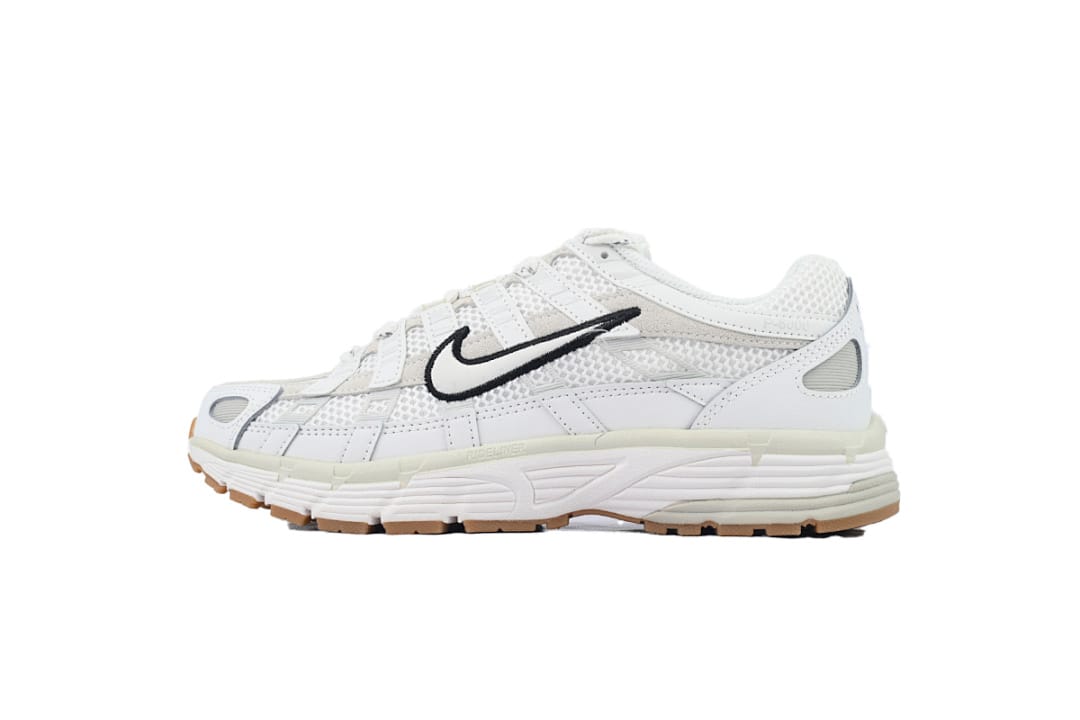 Nike P-6000 AA Edition Summit White Light Bone