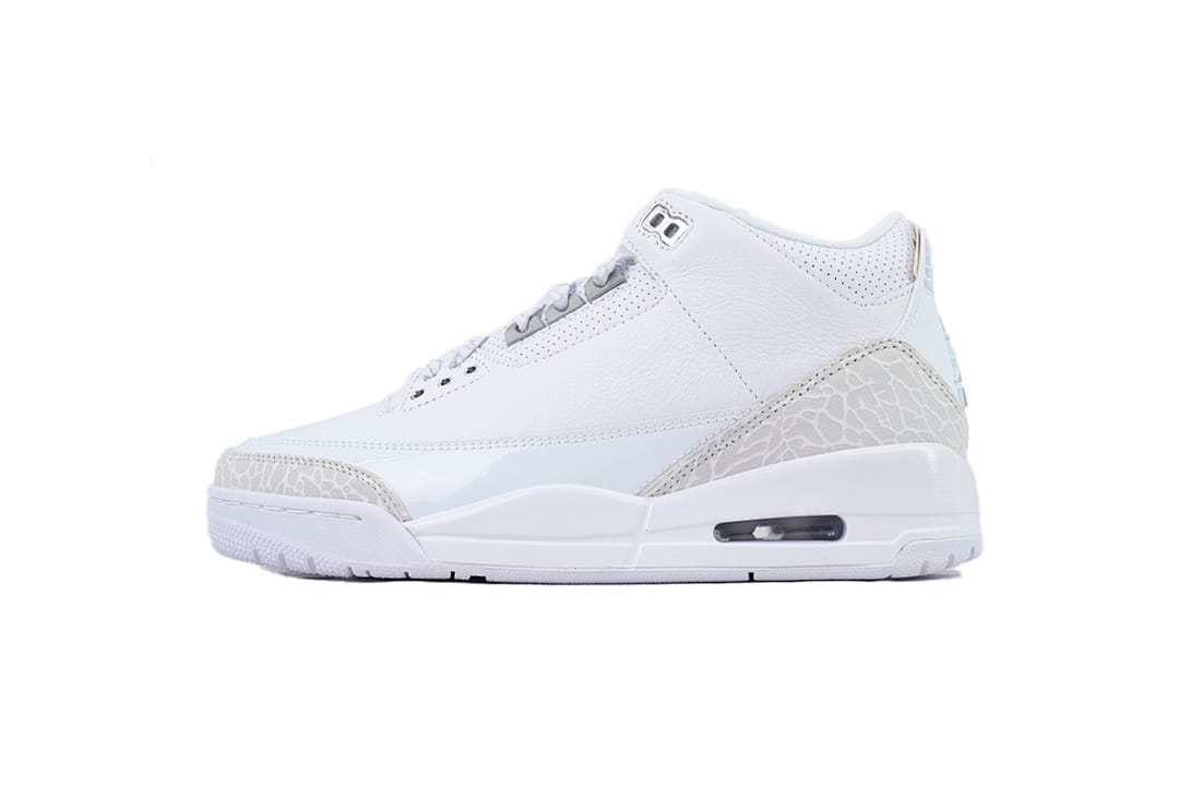 Air Jordan 3 Retro Pure Money (Colorway 3)