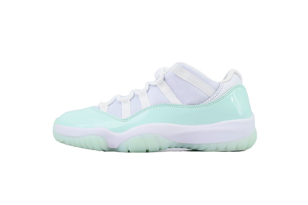 Air Jordan 11 Retro Low x OFF White Igloo (Colorway 2)