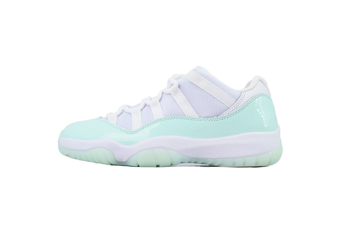 Air Jordan 11 Retro Low x OFF White Igloo