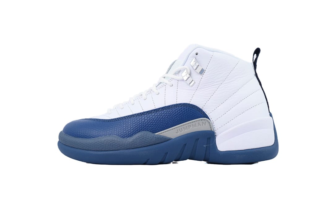 Air Jordan 12 Retro x XP Edition French Blue