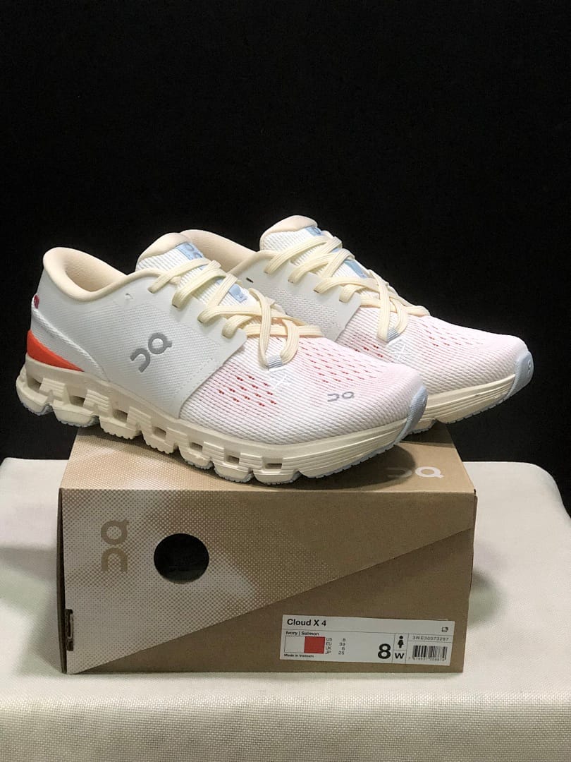 On Cloud X4 (Colorway 12)