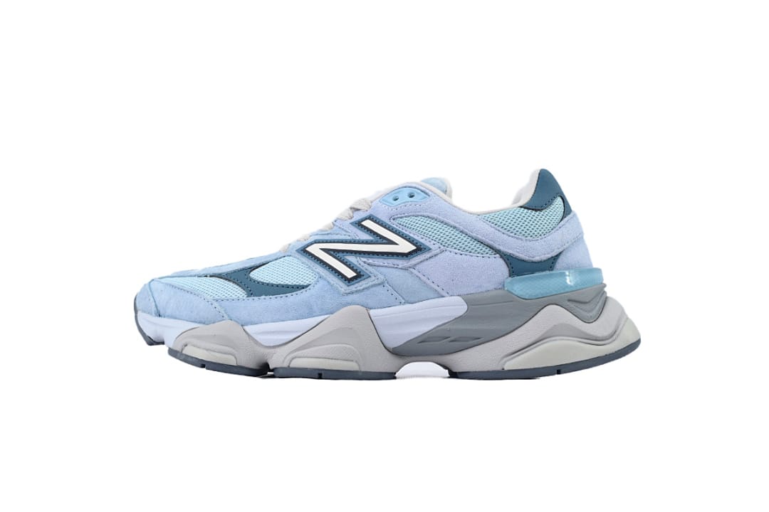 New Balance 9060 'Chrome Blue'