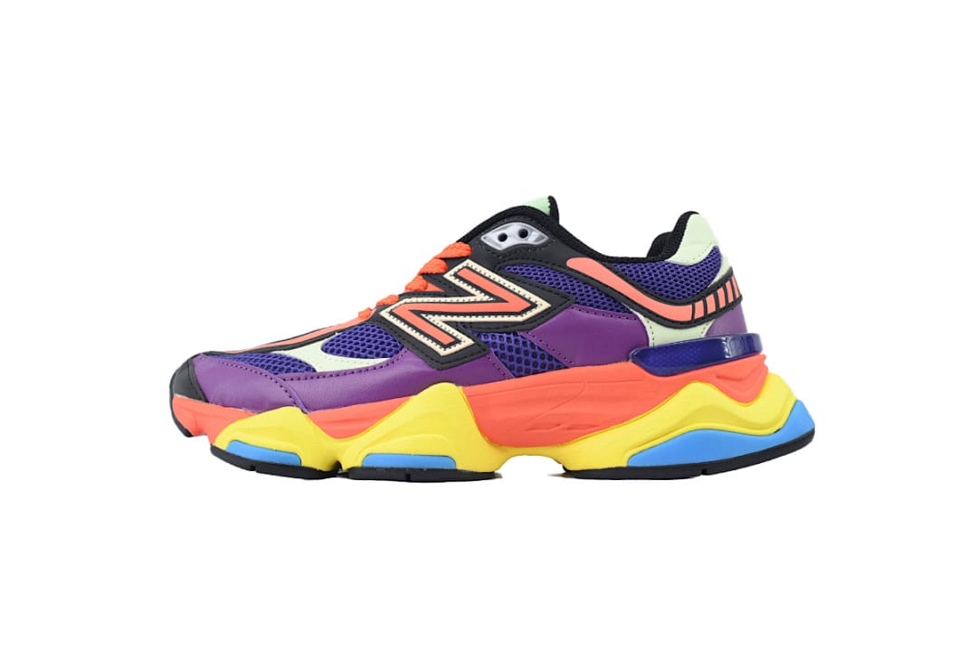 New Balance 9060 'Prism Purple Vibrant Spring'