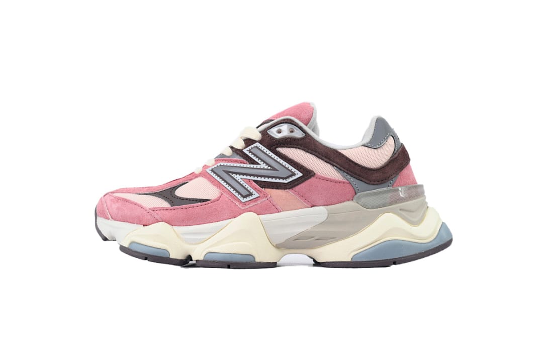New Balance 9060 'Cherry Blossom Pack - Mineral Red'