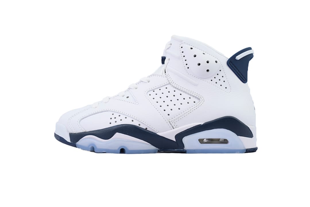 Air Jordan 6 Premium Midnight Navy
