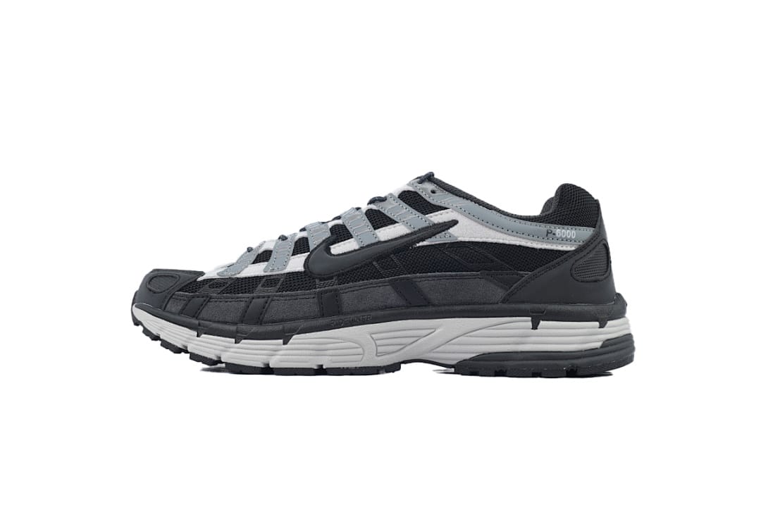 Nike P-6000 AA Edition Anthracite Smoke Grey