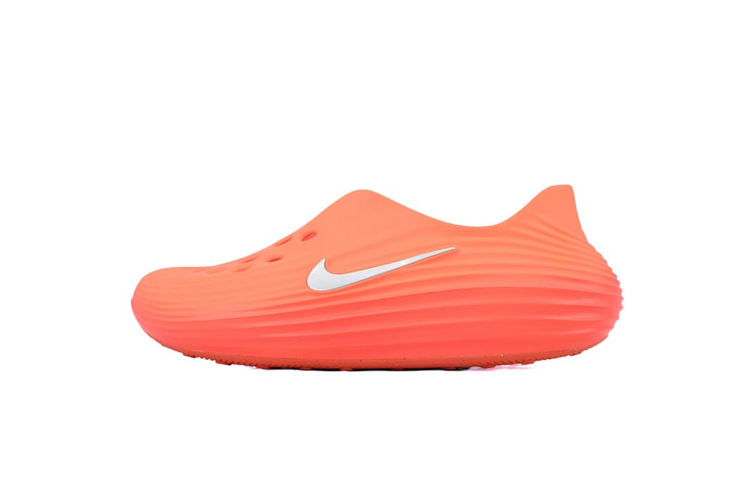 Nike Clog Clogs HV5060-800 ReactX Rejuven8 'Safety Orange'