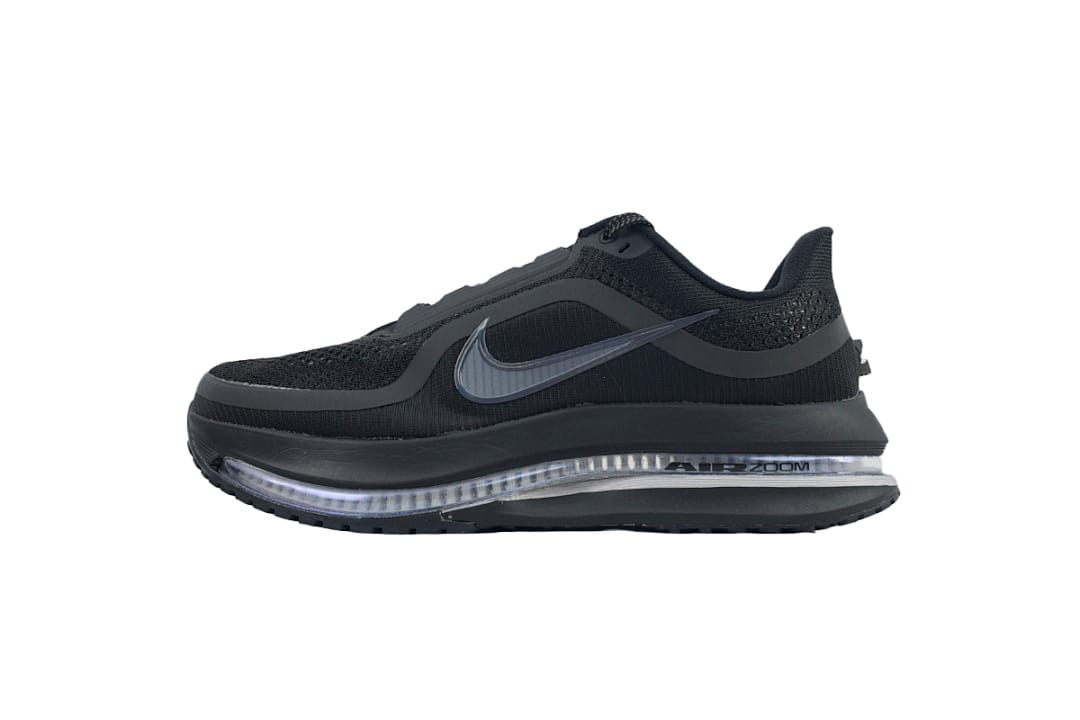 Nike Pegasus Premium BA Edition Black Metallic Silver