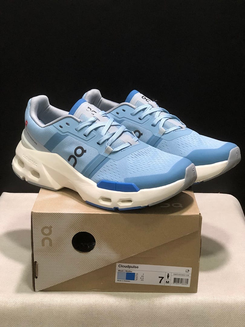 On Cloudpulse 'Blue'