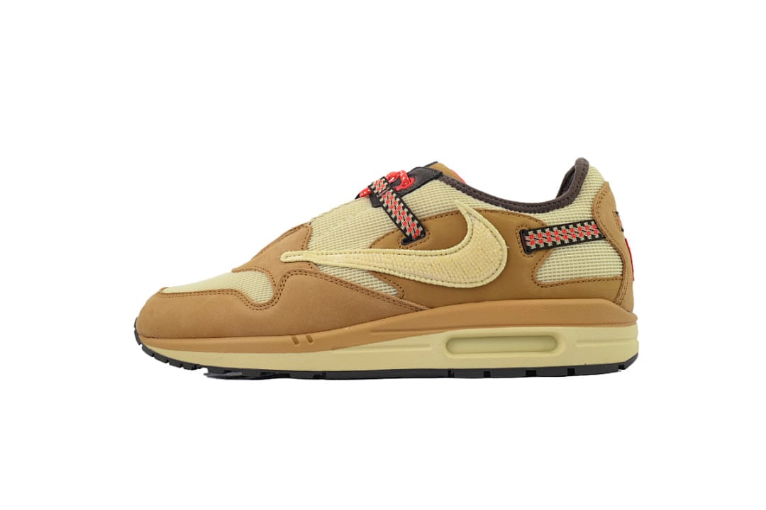 Nike Air Max 1 x Travis Scott Wheat