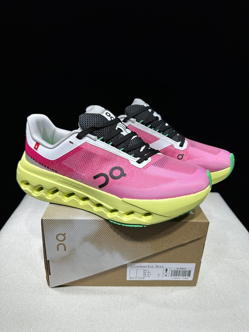 On Cloudsurfer Next 'Pink' (Colorway 2)