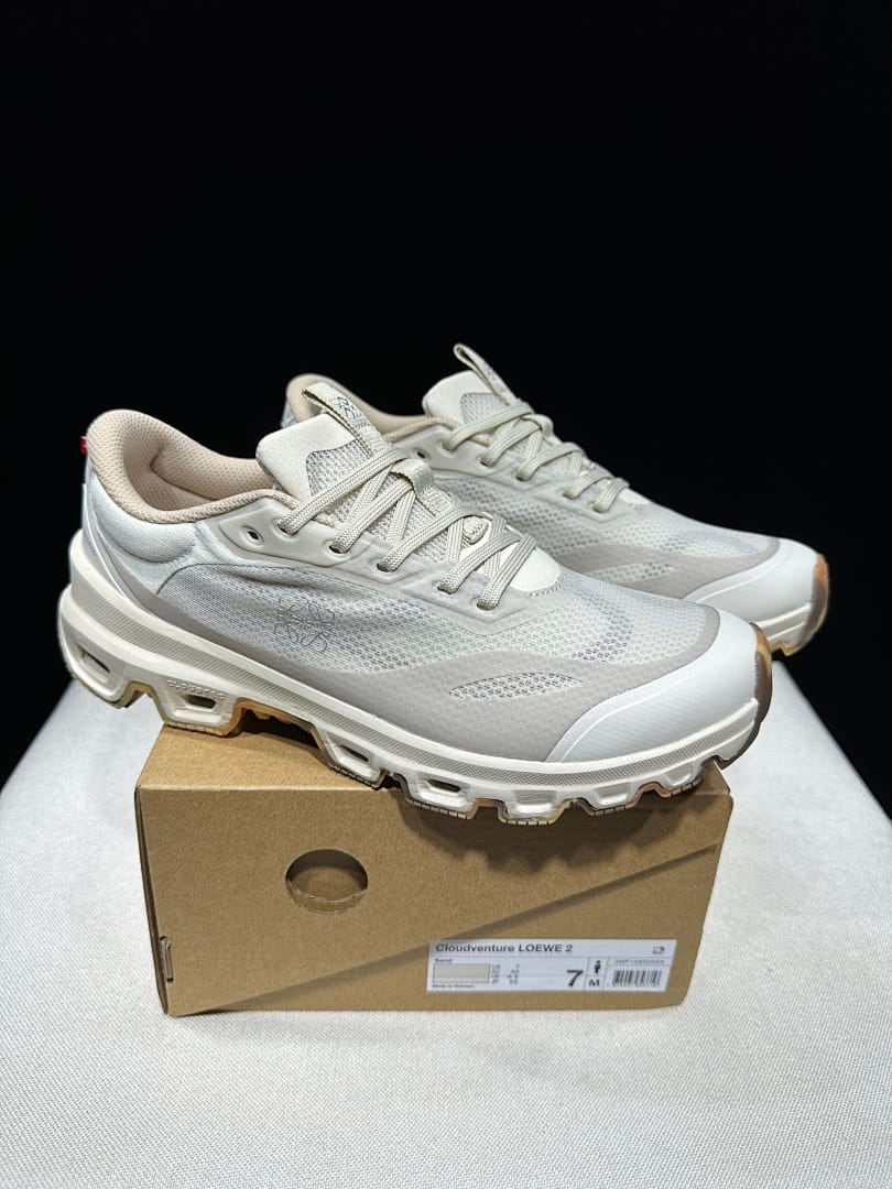 On × LOEWE Cloudventure 2.0