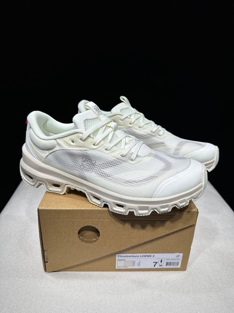 On × LOEWE Cloudventure 2.0 'Beige'