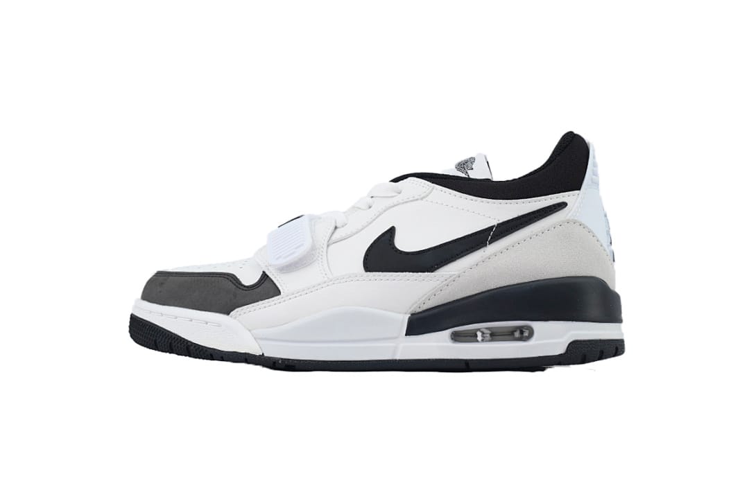 Air Jordan Legacy 312 Retro x OFF White Panda