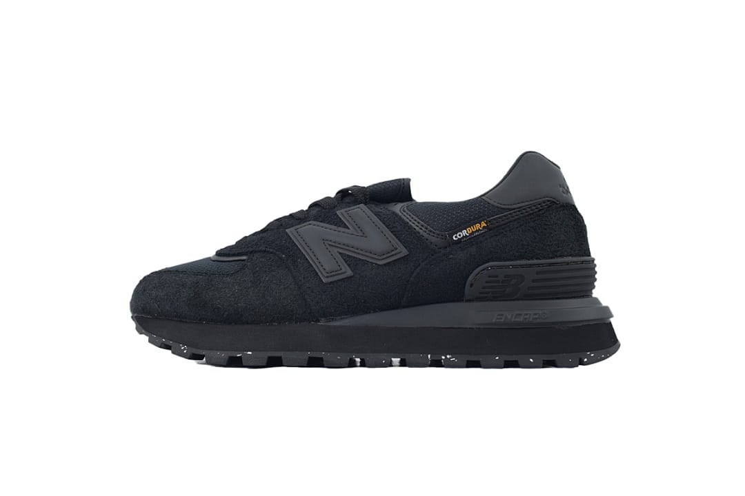 New Balance 574 'Cordura Pack - Black'