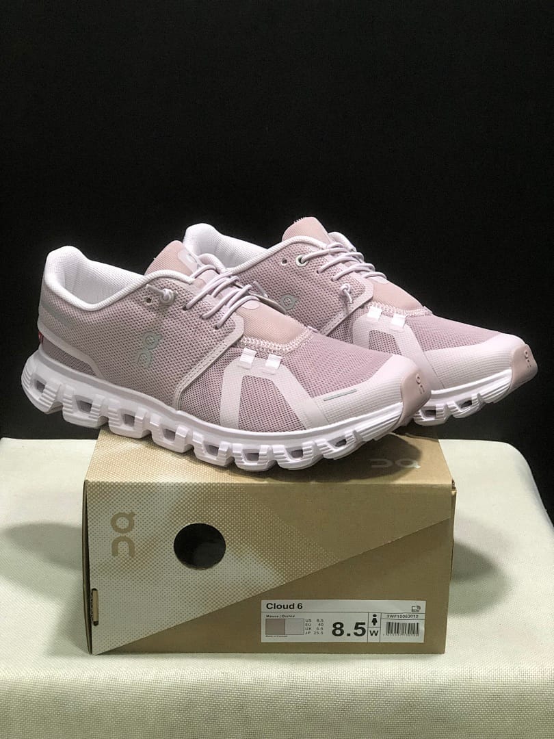 On Cloud 6 'Purple'