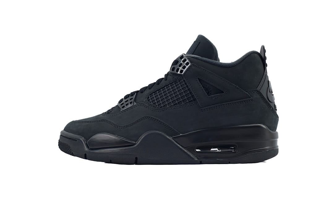 Air Jordan 4 Retro Black Cat (Colorway 9)