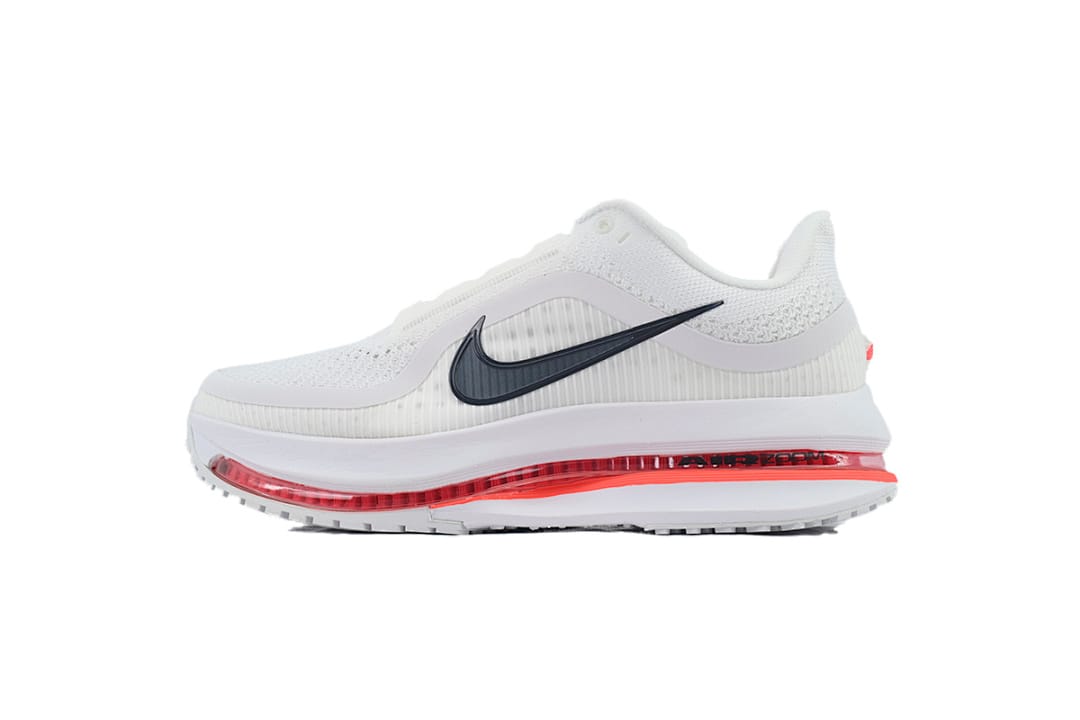 Nike Pegasus Premium BA Edition Summit White Bright Crimson