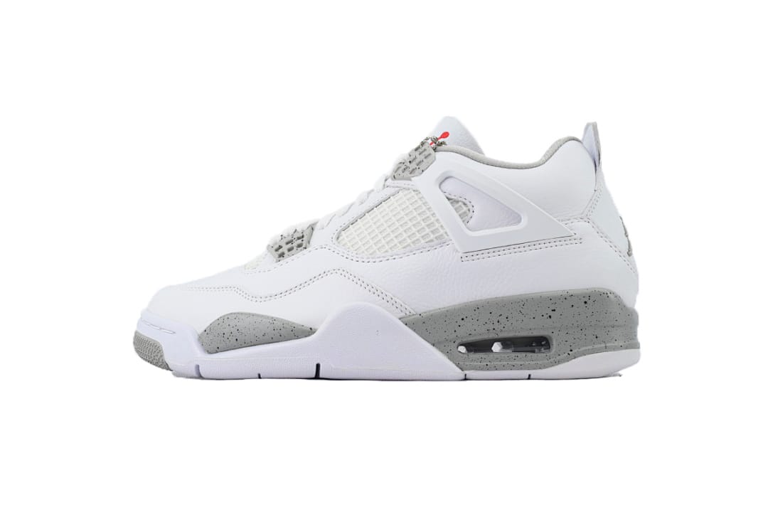 Air Jordan 4 Retro White Oreo (Colorway 3)