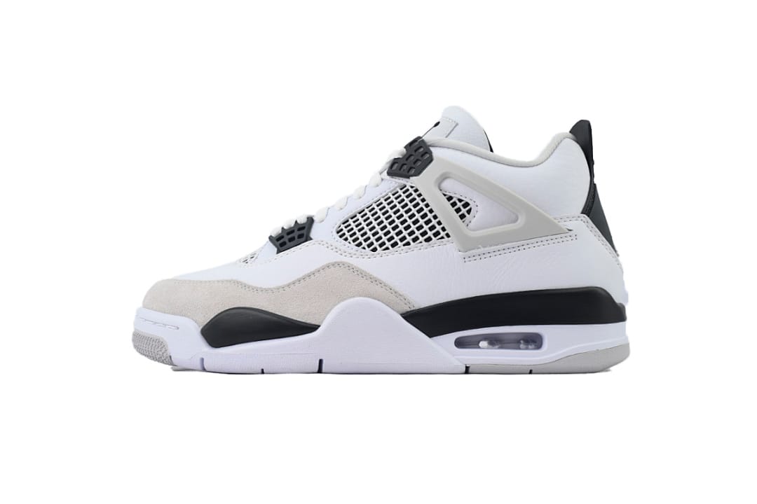 Air Jordan 4 Retro Military Black (Colorway 4)
