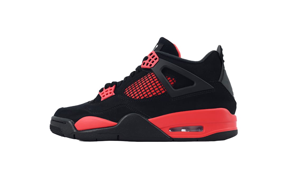 Air Jordan 4 Retro x Union LA Thunder
