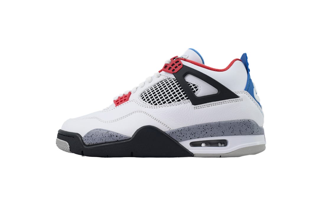 Air Jordan 4 Retro What The