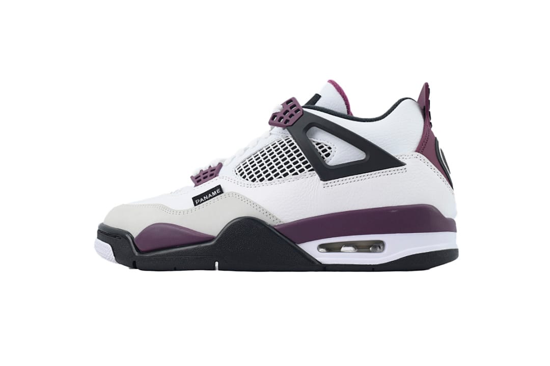 Air Jordan 4 Retro PSG Paris
