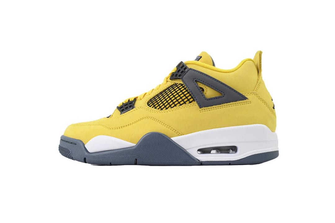 Air Jordan 4 Retro Lightning