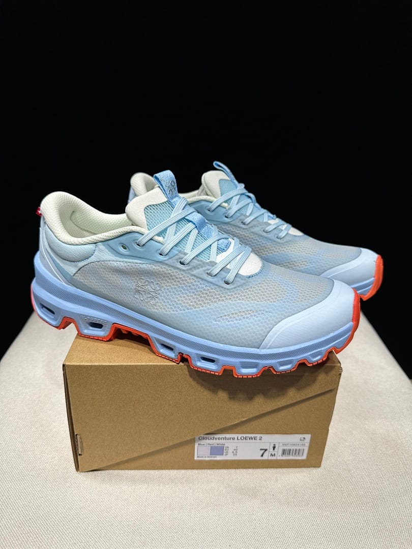 On × LOEWE Cloudventure 2.0 'Blue'