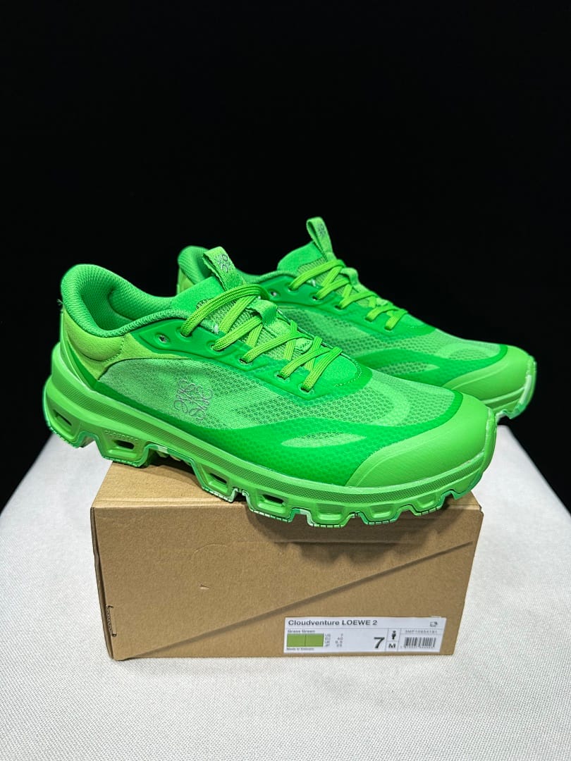 On × LOEWE Cloudventure 2.0 'Green'