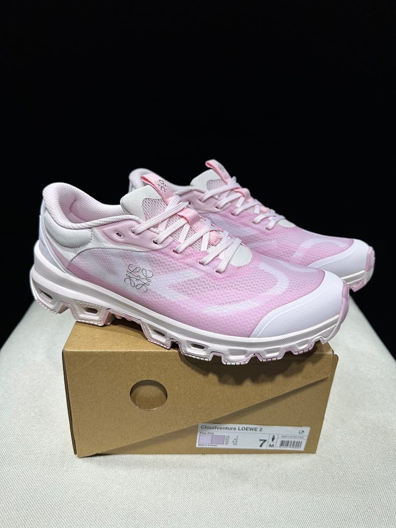 On × LOEWE Cloudventure 2.0 'Pink'